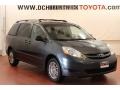 Slate Metallic 2010 Toyota Sienna LE AWD