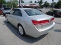 Ingot Silver Metallic - MKZ Hybrid Photo No. 8