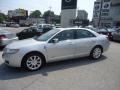 Ingot Silver Metallic - MKZ Hybrid Photo No. 9