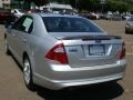 2011 Ingot Silver Metallic Ford Fusion SE V6  photo #7