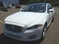 2012 Polaris White Jaguar XJ XJL Portfolio  photo #2