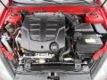 2.7 Liter DOHC 24-Valve V6 2008 Hyundai Tiburon GT Engine