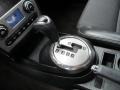 2008 Hyundai Tiburon GT Black Leather/Black Sport Grip Interior Transmission Photo
