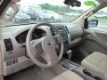 Beige Interior Photo for 2012 Nissan Frontier #66452856