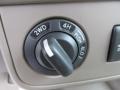 Beige Controls Photo for 2012 Nissan Frontier #66452865