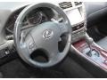 Black Steering Wheel Photo for 2008 Lexus IS #66453156