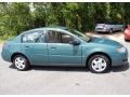 Cypress Green - ION 2 Sedan Photo No. 6