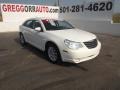 Stone White - Sebring Limited Sedan Photo No. 1