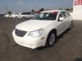 Stone White - Sebring Limited Sedan Photo No. 3