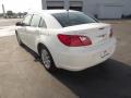 Stone White - Sebring Limited Sedan Photo No. 5