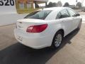 Stone White - Sebring Limited Sedan Photo No. 7