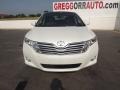 Blizzard White Pearl - Venza XLE Photo No. 2