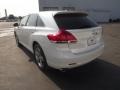 Blizzard White Pearl - Venza XLE Photo No. 5