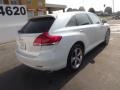 Blizzard White Pearl - Venza XLE Photo No. 7