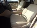 Blizzard White Pearl - Venza XLE Photo No. 13