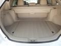 Blizzard White Pearl - Venza XLE Photo No. 15