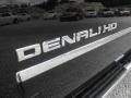 Onyx Black - Sierra 3500HD Denali Crew Cab 4x4 Dually Photo No. 6