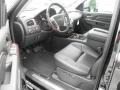 Onyx Black - Sierra 3500HD Denali Crew Cab 4x4 Dually Photo No. 7