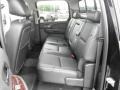 Onyx Black - Sierra 3500HD Denali Crew Cab 4x4 Dually Photo No. 17