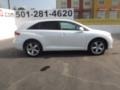 2012 Blizzard White Pearl Toyota Venza Limited  photo #8