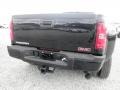 Onyx Black - Sierra 3500HD Denali Crew Cab 4x4 Dually Photo No. 20