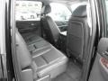 Onyx Black - Sierra 3500HD Denali Crew Cab 4x4 Dually Photo No. 21