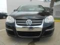 Black - Jetta Limited Edition Sedan Photo No. 2