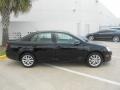Black - Jetta Limited Edition Sedan Photo No. 8