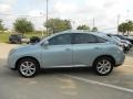 Cerulean Blue Metallic - RX 350 Photo No. 4