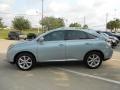 2010 Cerulean Blue Metallic Lexus RX 350  photo #4