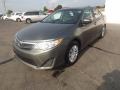 2012 Cypress Green Pearl Toyota Camry L  photo #3