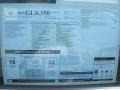 Black - GLK 350 Photo No. 4
