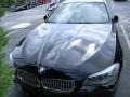 Jet Black - 5 Series 550i Sedan Photo No. 2