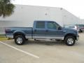 2006 Medium Wedgewood Blue Metallic Ford F250 Super Duty FX4 Crew Cab 4x4  photo #8