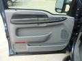2006 Medium Wedgewood Blue Metallic Ford F250 Super Duty FX4 Crew Cab 4x4  photo #12