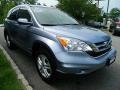 2011 Glacier Blue Metallic Honda CR-V EX-L  photo #8