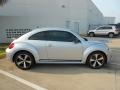 Reflex Silver Metallic - Beetle Turbo Photo No. 8