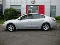 Radiant Silver Metallic - Altima 2.5 SL Photo No. 3