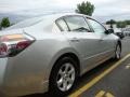 Radiant Silver Metallic - Altima 2.5 SL Photo No. 7