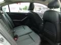 Radiant Silver Metallic - Altima 2.5 SL Photo No. 23