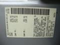K12: Radiant Silver Metallic 2009 Nissan Altima 2.5 SL Color Code