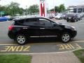Wicked Black - Rogue SV AWD Photo No. 9