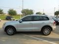 Cool Silver Metallic - Touareg TDI Sport 4XMotion Photo No. 4