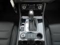 8 Speed Tiptronic Automatic 2012 Volkswagen Touareg TDI Sport 4XMotion Transmission