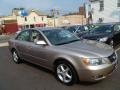 2007 Golden Beige Hyundai Sonata SE V6  photo #3