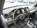 Gray Steering Wheel Photo for 2002 Toyota RAV4 #66458022