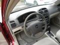 Radiant Red - Spectra LX Sedan Photo No. 3