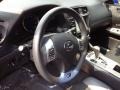 Black 2011 Lexus IS F Steering Wheel