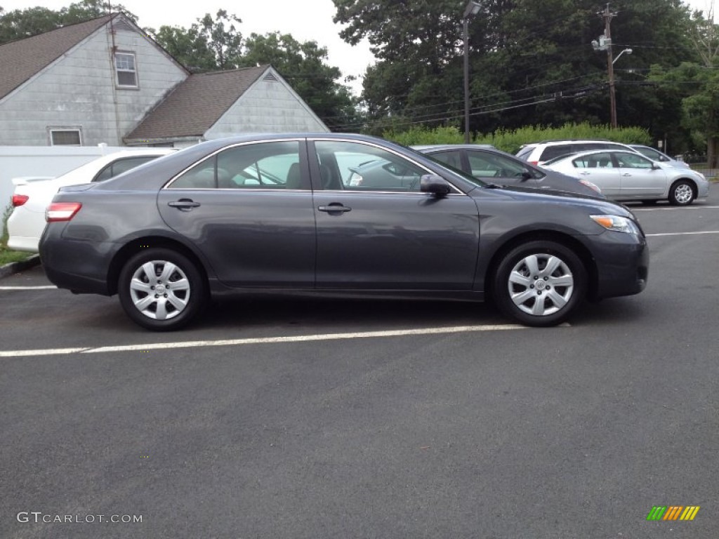 Magnetic Gray Metallic 2010 Toyota Camry LE Exterior Photo #66458745