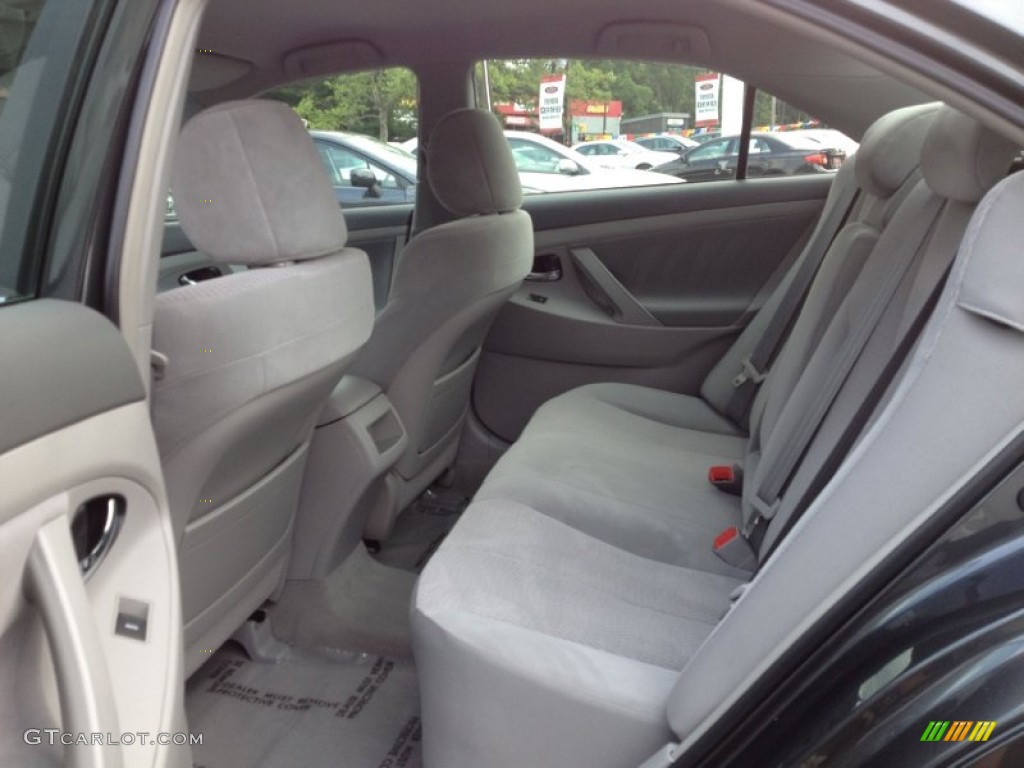 2010 Toyota Camry LE Rear Seat Photo #66458769